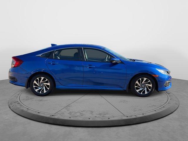 used 2017 Honda Civic car, priced at $15,593