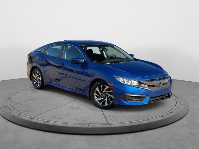 used 2017 Honda Civic car, priced at $15,593