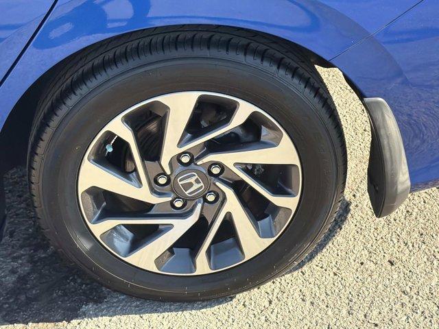 used 2017 Honda Civic car, priced at $15,593