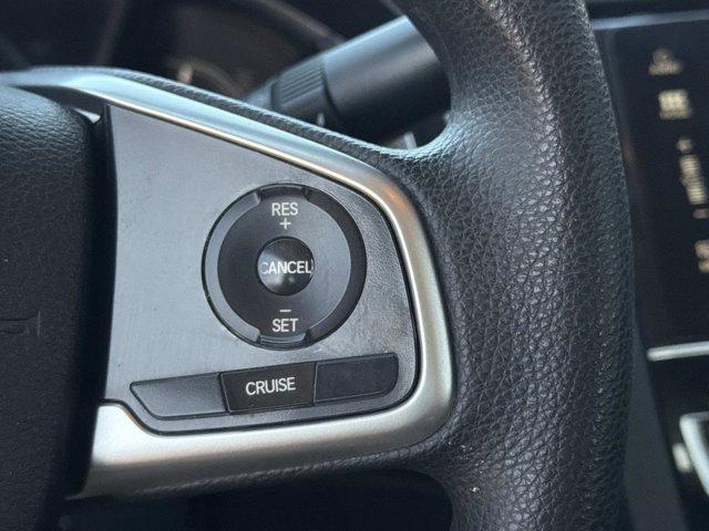 used 2017 Honda Civic car, priced at $15,593