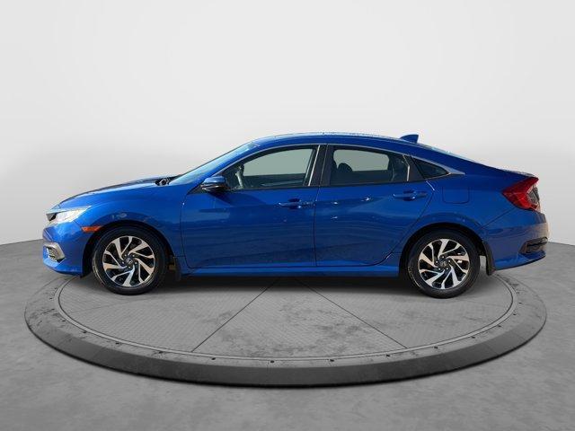 used 2017 Honda Civic car, priced at $15,593