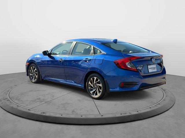used 2017 Honda Civic car, priced at $15,593