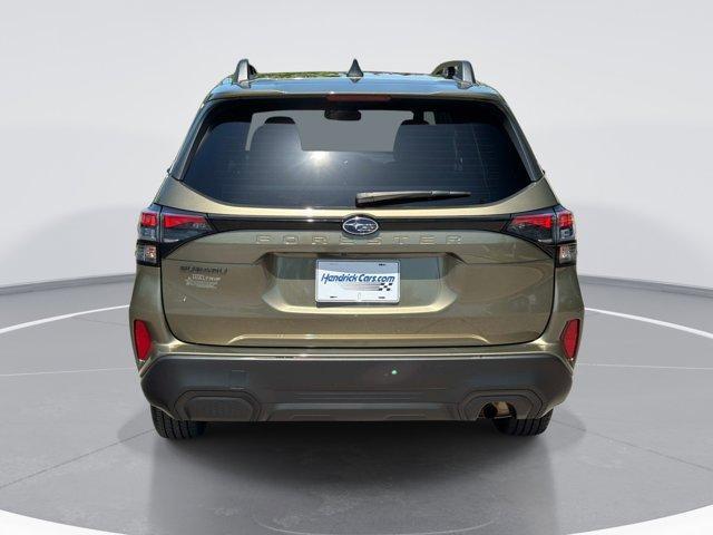 used 2025 Subaru Forester car, priced at $31,747