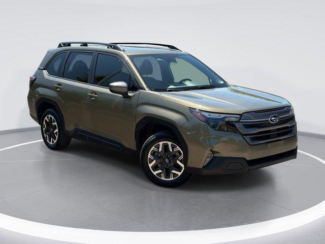 used 2025 Subaru Forester car, priced at $31,747