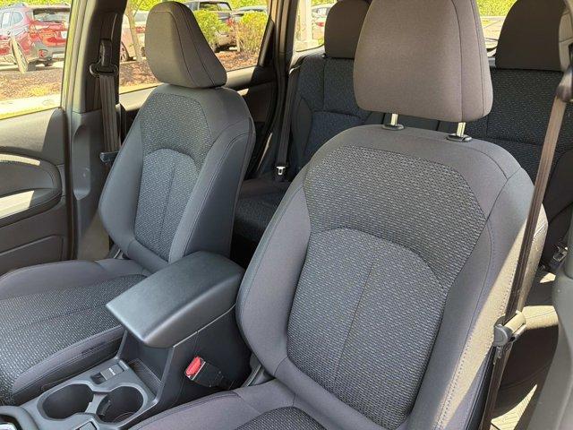 used 2025 Subaru Forester car, priced at $31,747