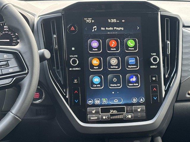 new 2026 Subaru Forester car, priced at $38,927