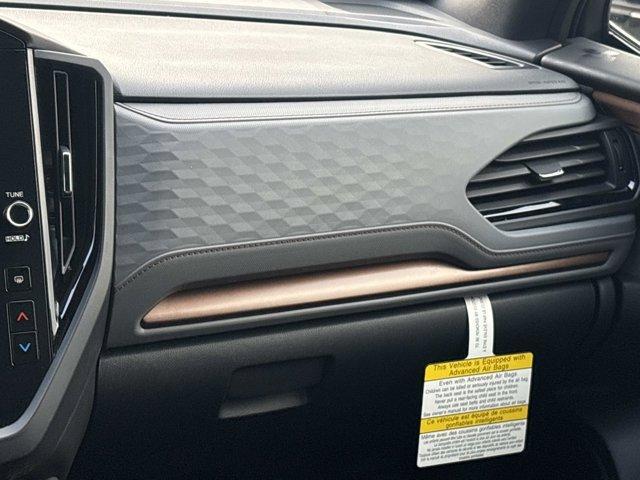 new 2026 Subaru Forester car, priced at $38,927