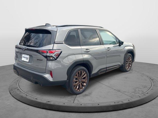 new 2026 Subaru Forester car, priced at $38,927