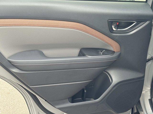 new 2026 Subaru Forester car, priced at $38,927