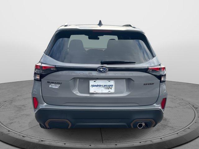 new 2026 Subaru Forester car, priced at $38,927