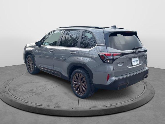 new 2026 Subaru Forester car, priced at $38,927