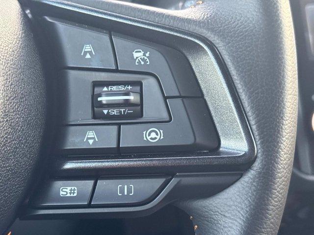 used 2024 Subaru Forester car, priced at $32,131