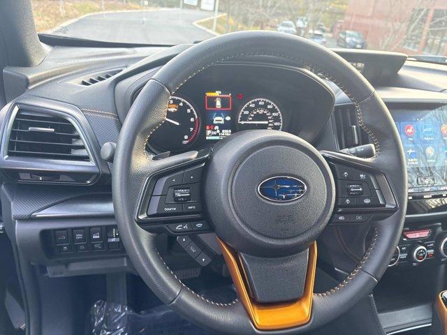 used 2024 Subaru Forester car, priced at $32,131