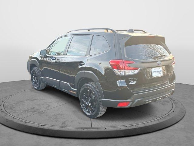 used 2024 Subaru Forester car, priced at $32,131