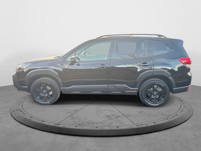 used 2024 Subaru Forester car, priced at $32,131