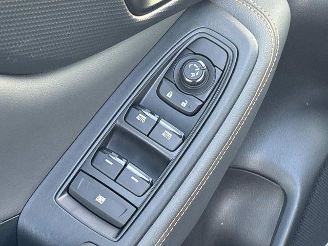 used 2024 Subaru Forester car, priced at $32,131