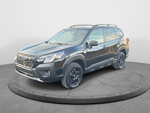 used 2024 Subaru Forester car, priced at $32,131