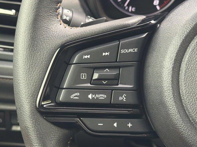 used 2025 Subaru Forester car, priced at $36,428