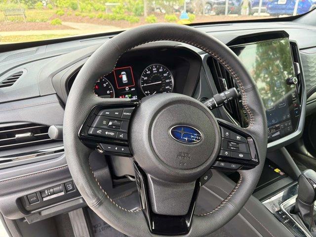 used 2025 Subaru Forester car, priced at $36,428