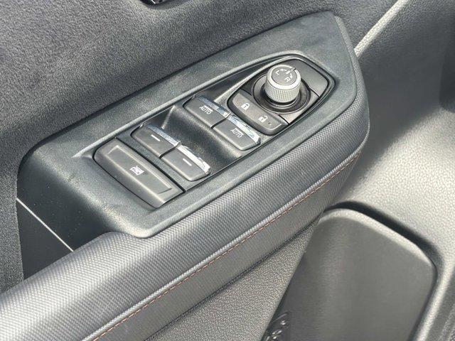 used 2025 Subaru Forester car, priced at $36,428