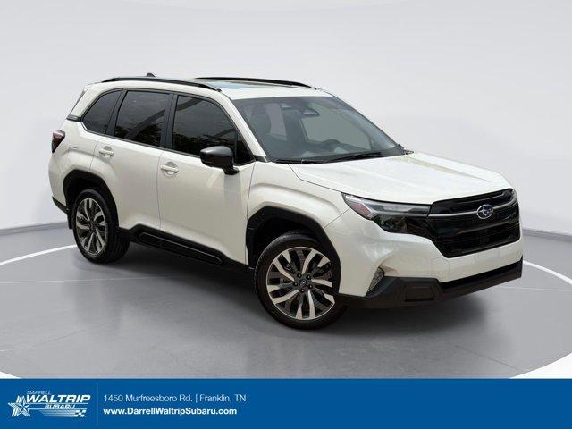 used 2025 Subaru Forester car, priced at $36,428