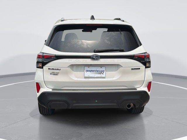 used 2025 Subaru Forester car, priced at $36,428