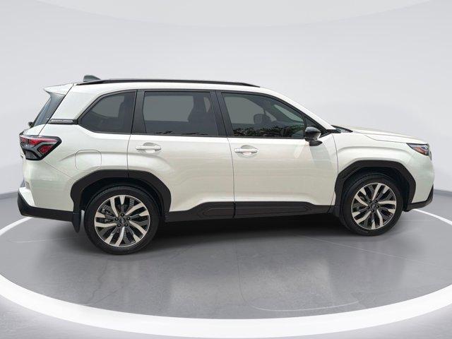 used 2025 Subaru Forester car, priced at $36,428