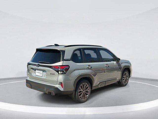 new 2026 Subaru Forester car, priced at $40,505