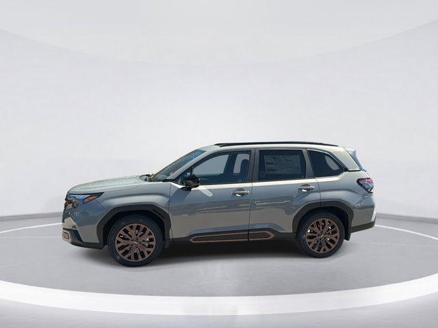 new 2026 Subaru Forester car, priced at $40,505