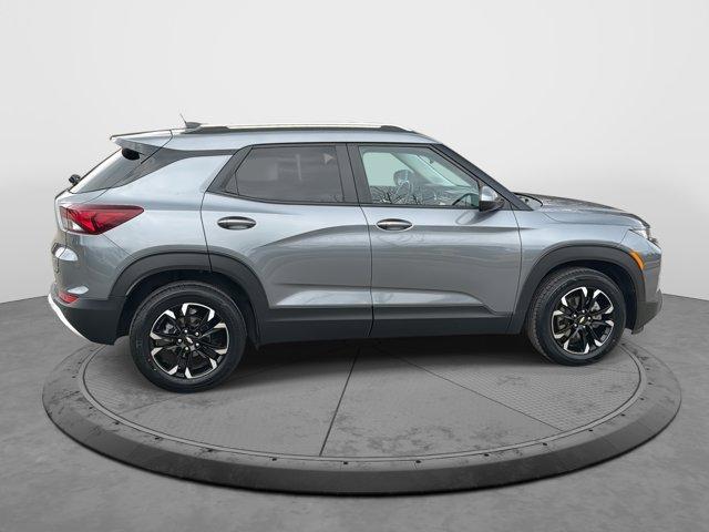 used 2021 Chevrolet TrailBlazer car, priced at $16,115