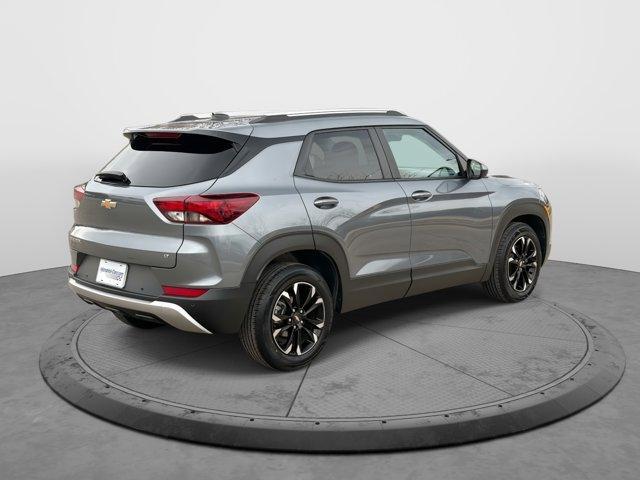 used 2021 Chevrolet TrailBlazer car, priced at $16,115