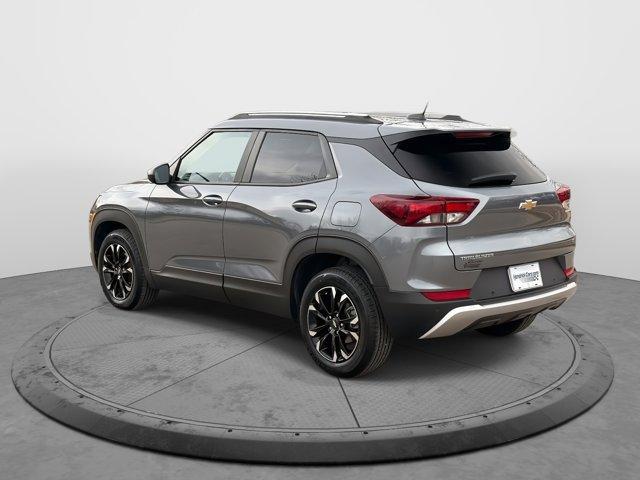 used 2021 Chevrolet TrailBlazer car, priced at $16,115