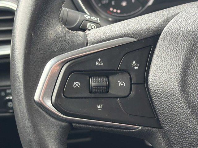 used 2021 Chevrolet TrailBlazer car, priced at $16,115