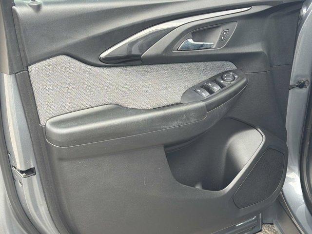 used 2021 Chevrolet TrailBlazer car, priced at $16,115