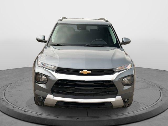 used 2021 Chevrolet TrailBlazer car, priced at $16,115