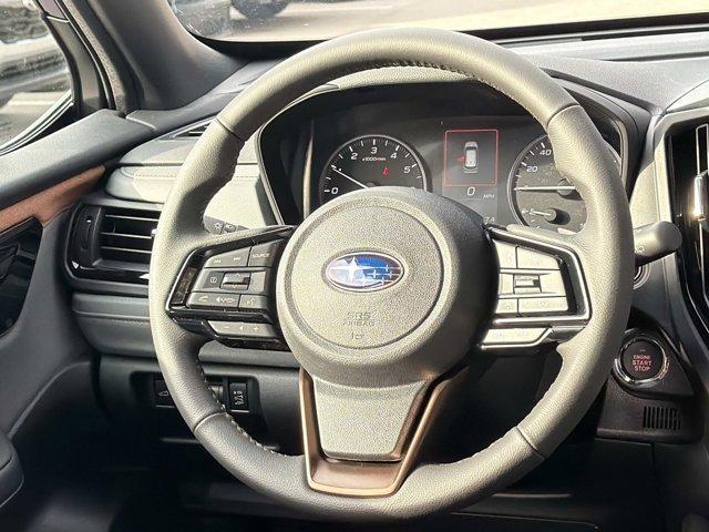 new 2026 Subaru Forester car, priced at $41,185