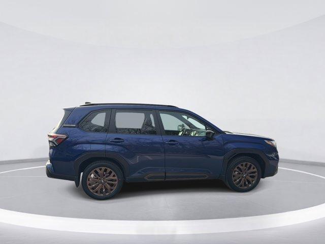 new 2026 Subaru Forester car, priced at $41,185