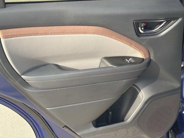 new 2026 Subaru Forester car, priced at $41,185