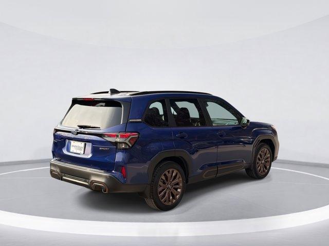 new 2026 Subaru Forester car, priced at $41,185