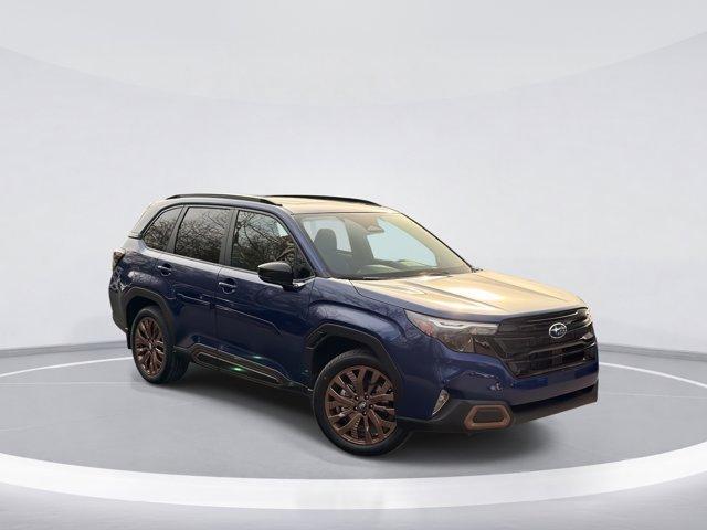 new 2026 Subaru Forester car, priced at $41,185