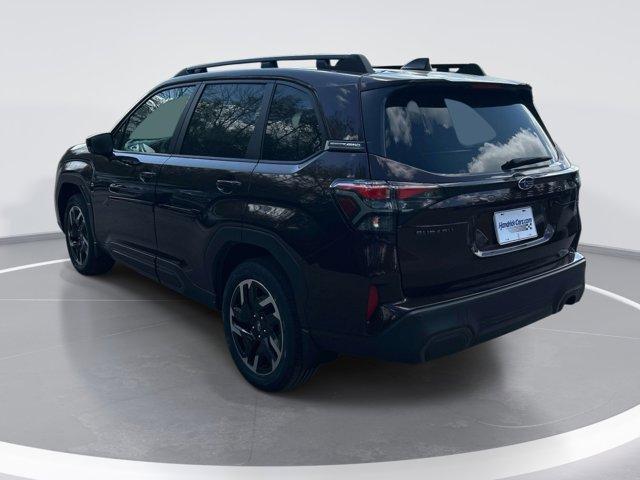new 2026 Subaru Forester car, priced at $41,587