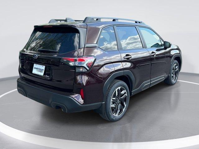new 2026 Subaru Forester car, priced at $41,587