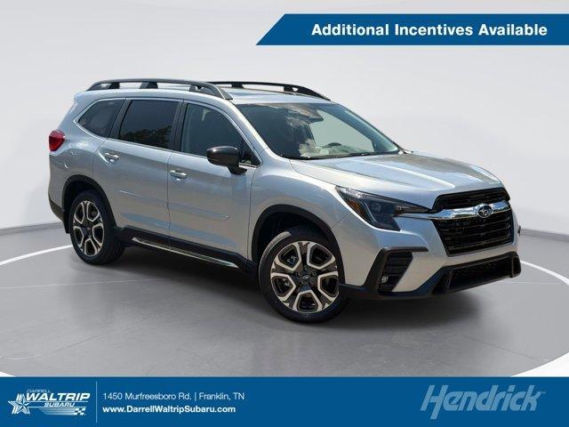 new 2026 Subaru Ascent car, priced at $54,294