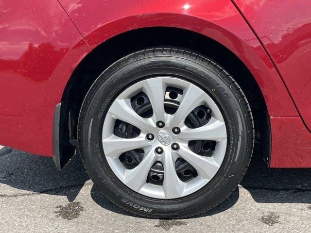used 2025 Toyota Corolla car, priced at $22,336