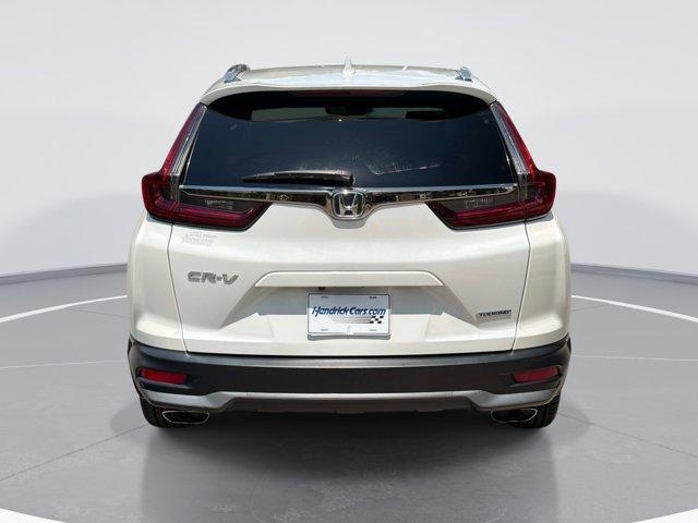 used 2020 Honda CR-V car, priced at $25,120