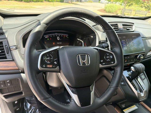 used 2020 Honda CR-V car, priced at $25,120