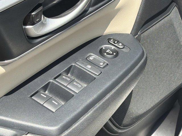 used 2020 Honda CR-V car, priced at $25,120