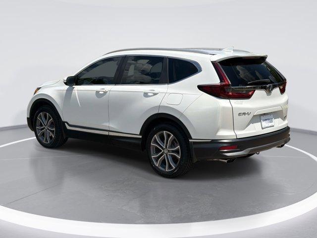 used 2020 Honda CR-V car, priced at $25,120