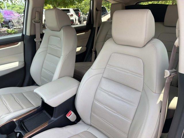 used 2020 Honda CR-V car, priced at $25,120
