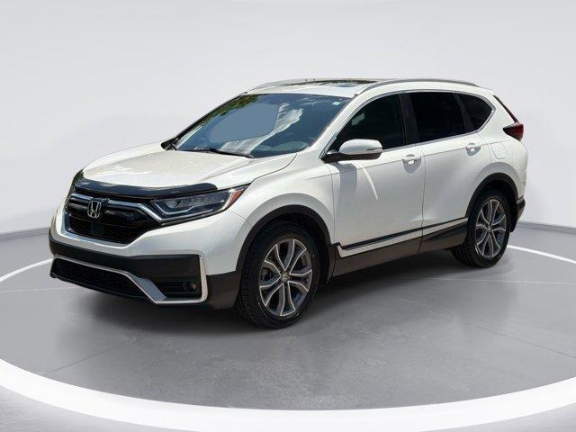 used 2020 Honda CR-V car, priced at $25,120